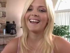 Superb Pornstar Natural tits sex movie. Bon Appetit