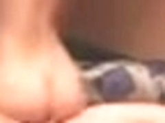 Amateurs fucking blonde