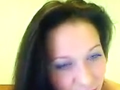 Record private chat with webcam model Kamilla