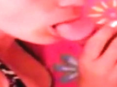 my sister-in-law sucking