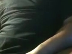 BIG BLACK FAT COCK HOT CUM