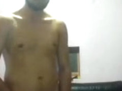 Straight Turkish Guy With Very Large Strapon On Livecam, Hawt Arse