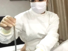 Asian Femdom Nurse