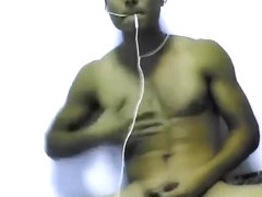 [CN]stone412 Chinese man webcam