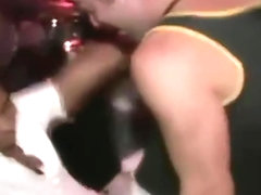 Latinboys enjoying amazing latin party