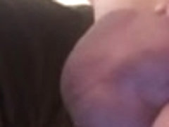 Cumhungry Aperture Breeded by Well Hung Leather Dad