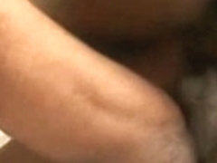 Tgirl Renata Araujo double penetration