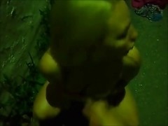 Fuck in the night on the Streets