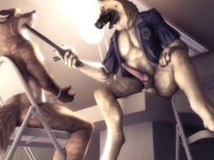 Gay Furry Yiff - Rave Slideshow #2