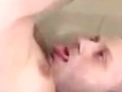 Jason enjoying his jizz