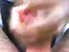 Armer schwanz   wurde hart abgewixt