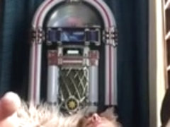 Pleasuring myself and cumming