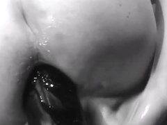 1000dave Anal Dildo, Intensive Anal Games