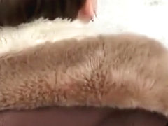 Barbie Spreds Her Hips For A Steamy Fuck On Her Pussy