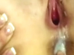 Hot Wife Gets Fucked And Jizzed