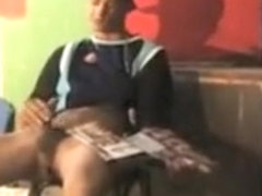 Pedro and friend fuck