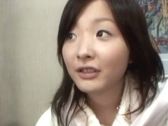 Amazing Japanese girl in Exotic JAV scene