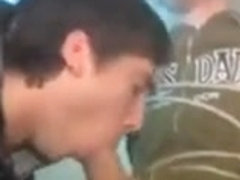 Dont fight. You will love it