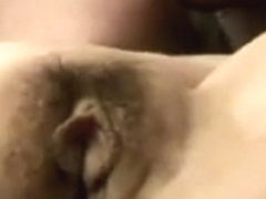 Getting wet crack cummed in