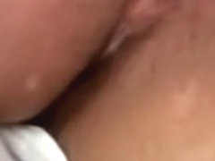 Hot sister masturbating