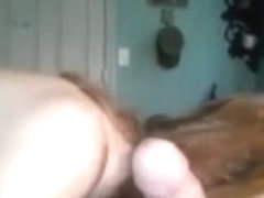 Wife tries hardcore sucking
