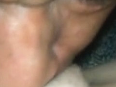 a massage that ends up in her cumming  by WF