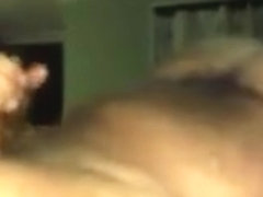 bear delicious playing with  his hairy cock