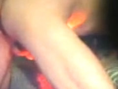 My First Ass Pounding Machine Ride