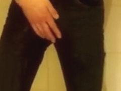 JF jeans voided urine