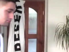 World Soccer Orgy 2 - A Team Mate Consoles Him