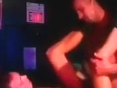 Mark Steel And Gordon Lee Fuck In A Deserted Ba