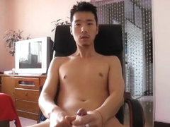 Incredible Asian gay dudes in Crazy JAV movie