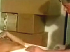 College boys riding cocks