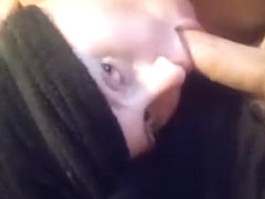 I love daddy cock in my mouth n getting mouth fucked