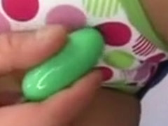 Oriental mature receives attention from young male