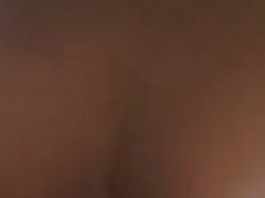 Caramel Pussy Backshots