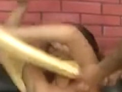 Mature Latina Carolina Swallows A Big Cock