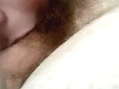 She watches and records herself deep throating his cock before sex
