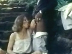 Johnnie Keyes fucks another white chick (with anal)