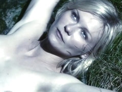 Kirsten Dunst - Nude, Big Boobs + Sexy Scenes - Melancholia (2011)