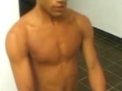 Dancing Brazilian Transsexual and Screwed