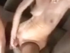 Insatiable mistress and sub