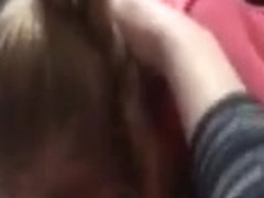 Crazy Blowjob, Cumshot xxx video