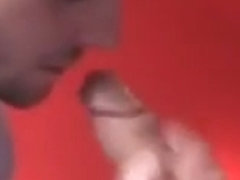 man suck a dick a first time for money