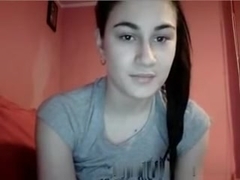 immature Mimisor romanca on cam