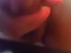 REAL TRANNY SEX - Cum on table by loyalsock