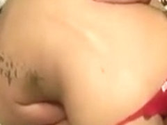 Babe loses anal virginity