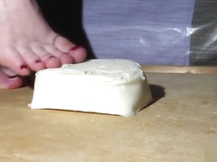 mozzarella cheese crush