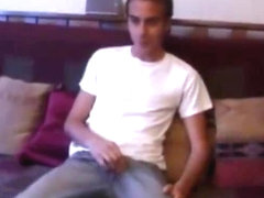 Nate Ritchie Jerks Off