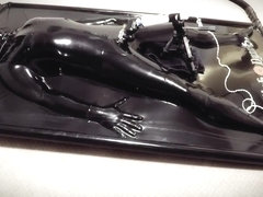 Remote Control Vacbed Torture